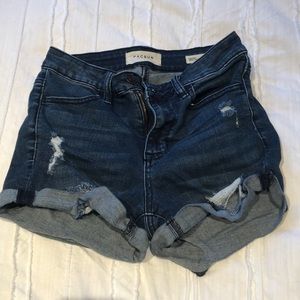 Pacsun Denim Shorts